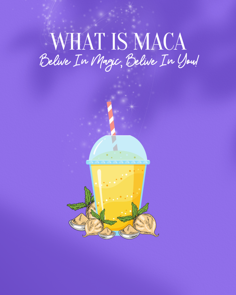 what is maca