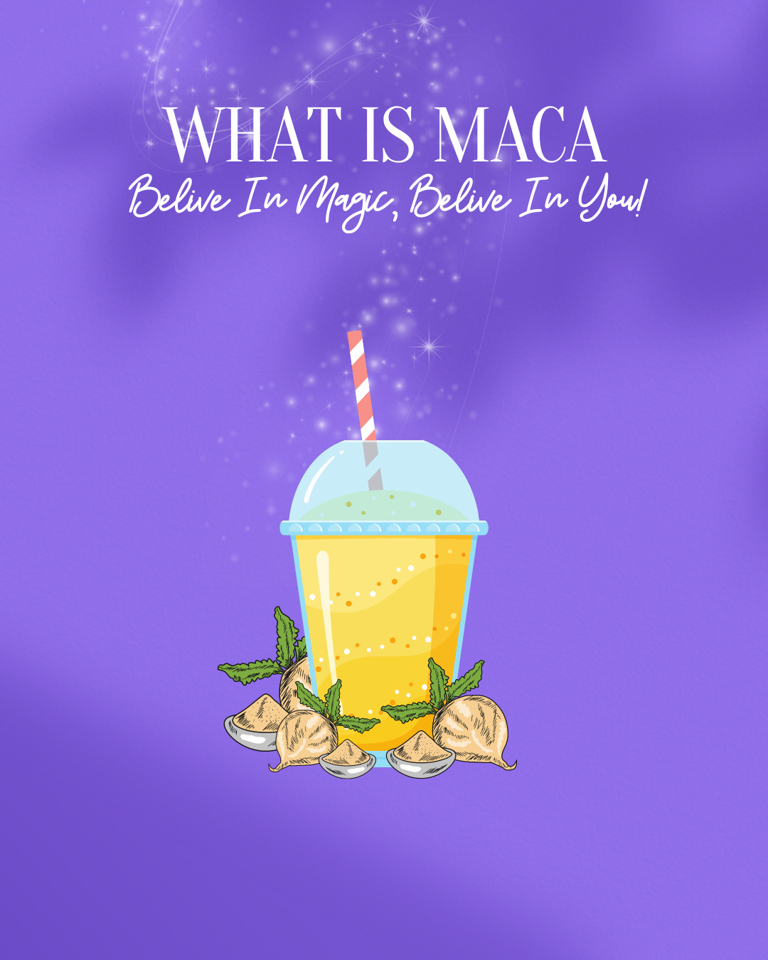 Read more about the article Unveiling the Secret Ingredient: What is Maca and How It Elevates Your Smoothie Experience at Magic Bowl