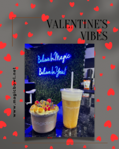 Read more about the article 6 Reasons to Surprise Your Girlfriend with Valentine’s Day Smoothies from Magic Bowl in Quincy, MA