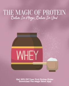 Read more about the article Importance of Protein: Why it Matters in Your Acai Bowls and Smoothies
